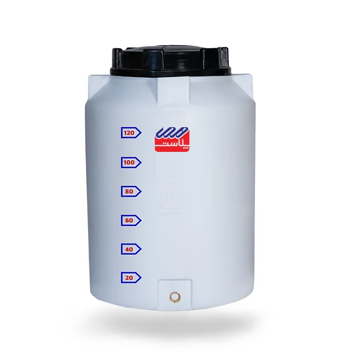 مخازن عمودی مدرج